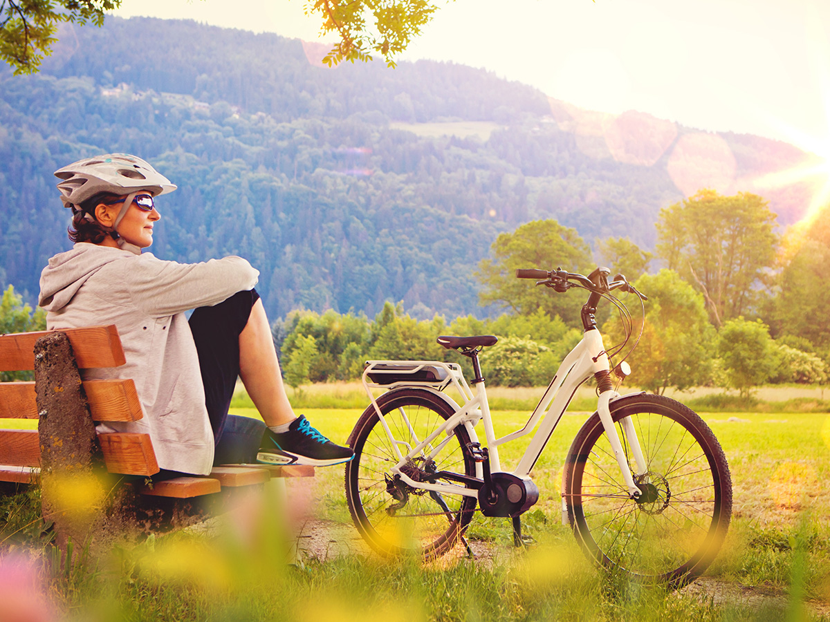 bicicletta san candido